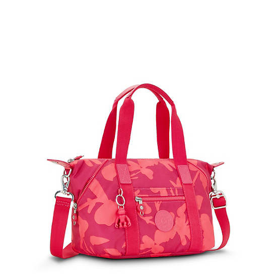 Kipling Art Mini Printed Axelväska Rosa | SE 1831DF